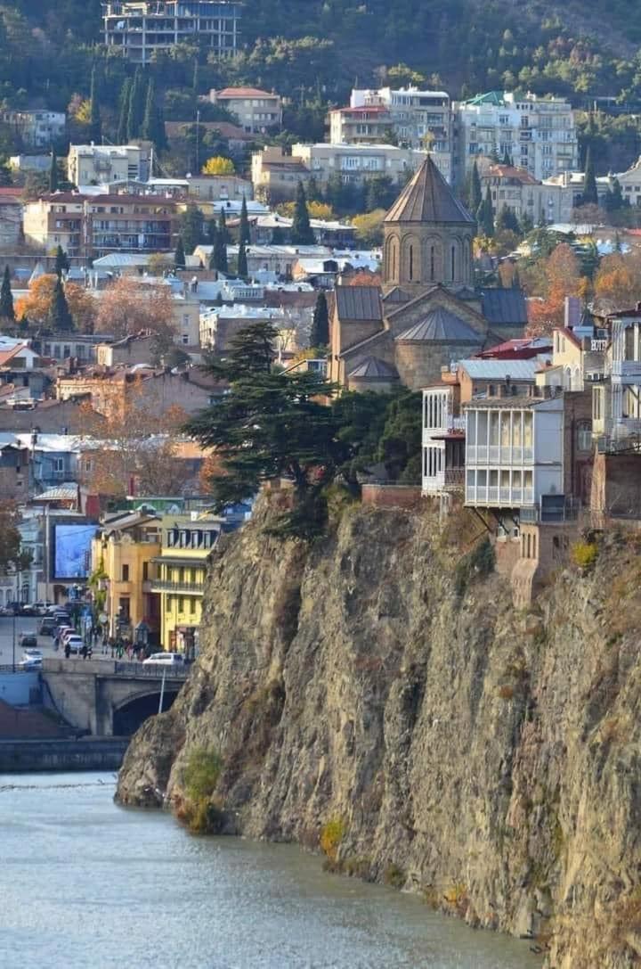 House At Ortachala Apartment Tbilisi Exterior photo